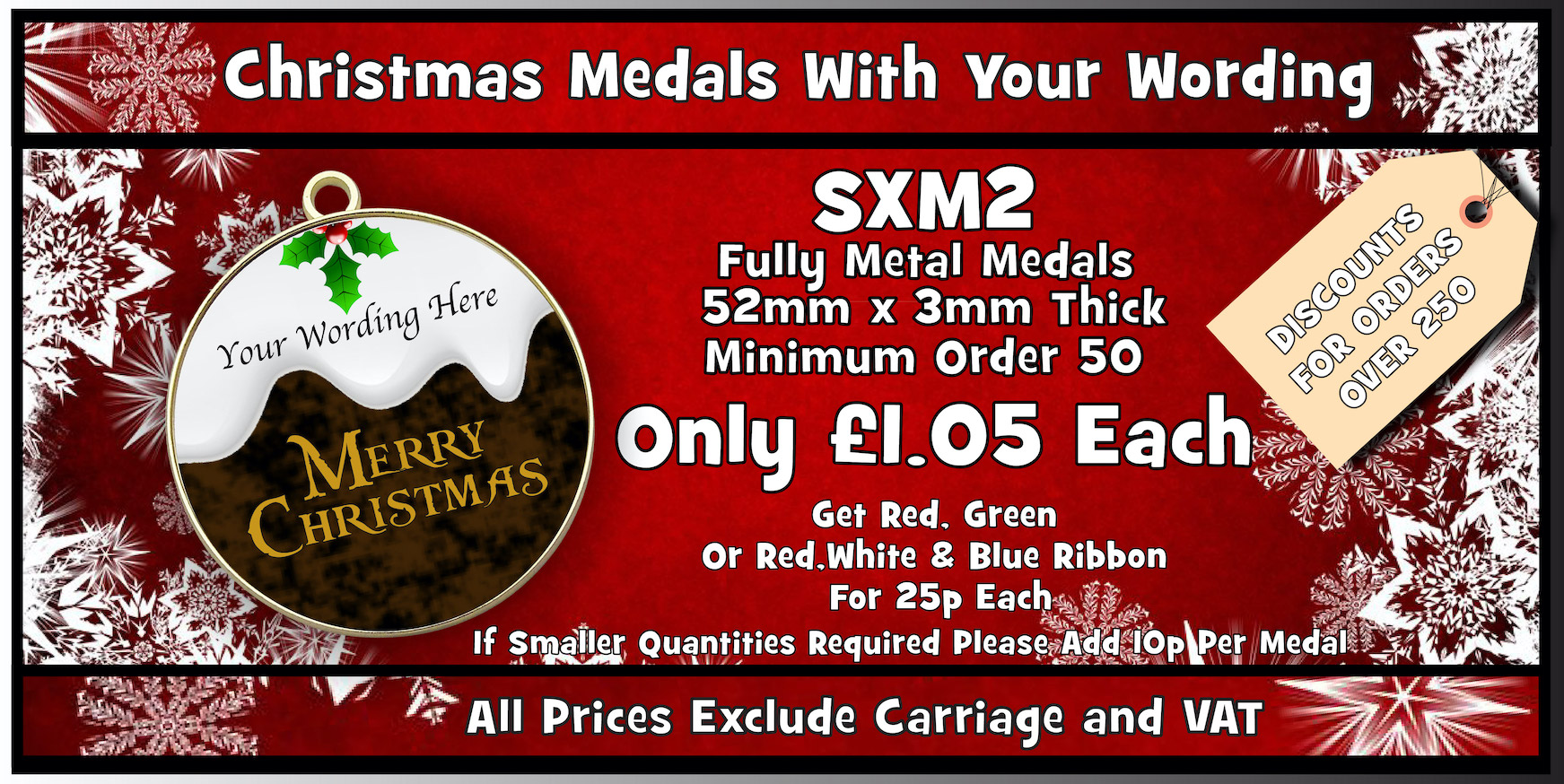 Christmas SXM 2 2020